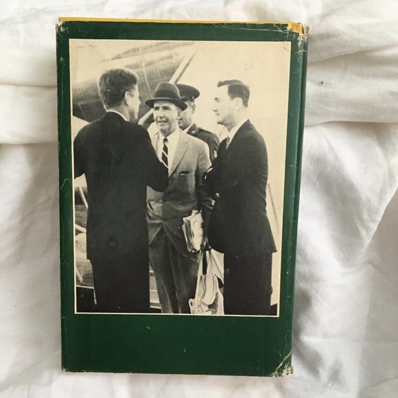 Johnny We Hardly Knew Ye Coffee Table Book - Picture 2 of 7